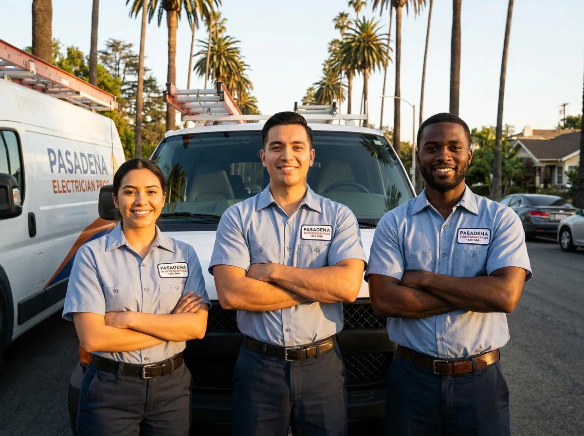 Electrician company in Newcomb, NM